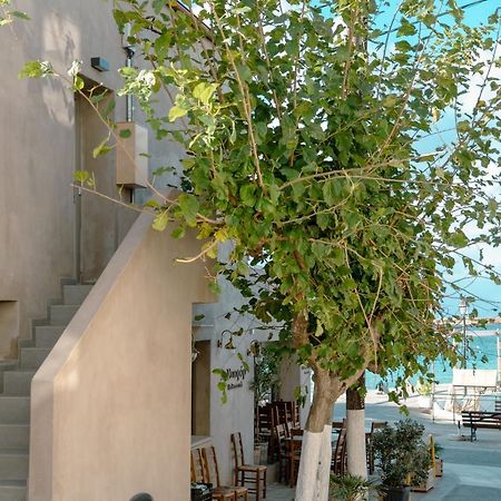 Fragios Beach House Ханья Экстерьер фото