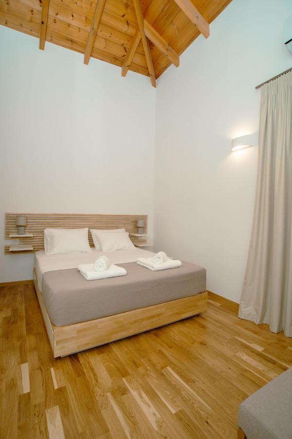 Fragios Beach House Ханья Экстерьер фото