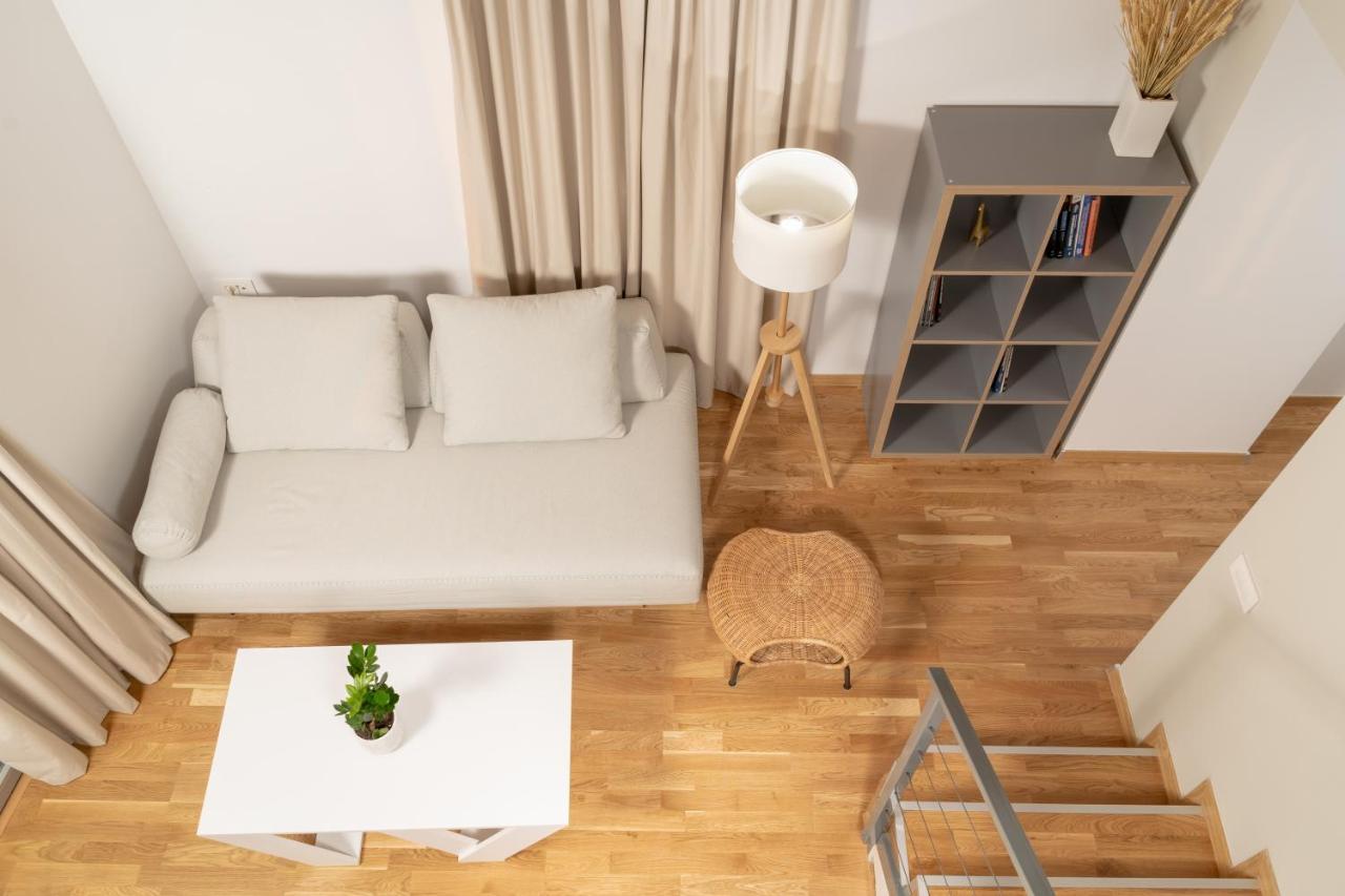 Fragios Beach House Ханья Экстерьер фото