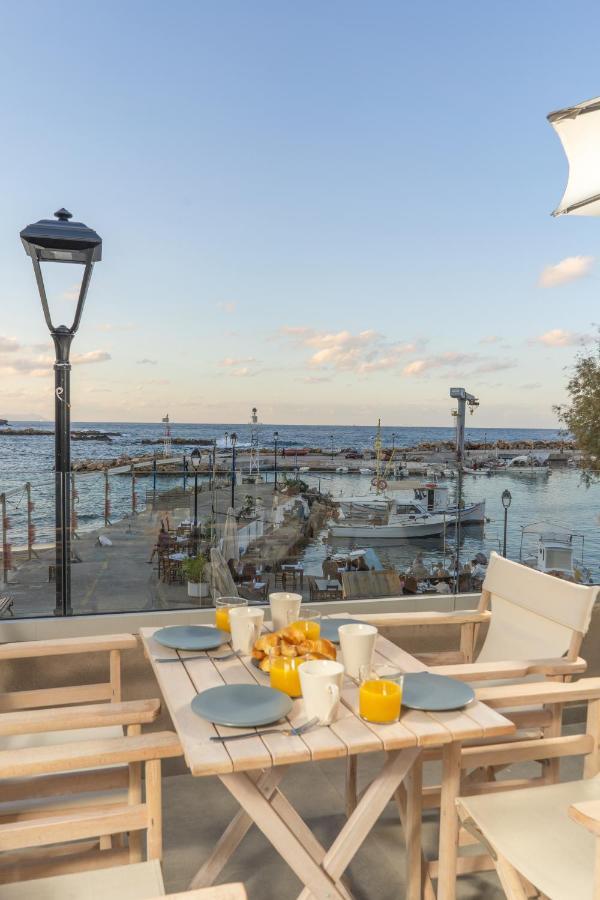 Fragios Beach House Ханья Экстерьер фото